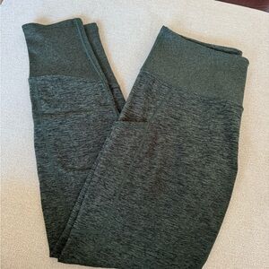 Costco Green Active Leggings